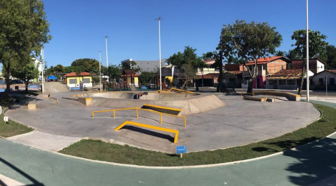 Vila da Abrantes – Skatepark